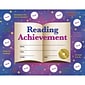 Hayes Publishing Reading Achievement Certificates and Reward Seals, 8.5" x 11", 30 Certificates Per Pack, 3 Packs (H-VA807-3)