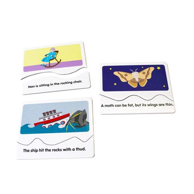 Junior Learning® 6 Reading Games (JRL405)