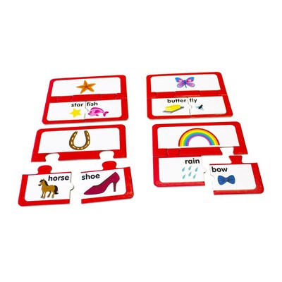 Junior Learning® 6 Reading Games (JRL405)