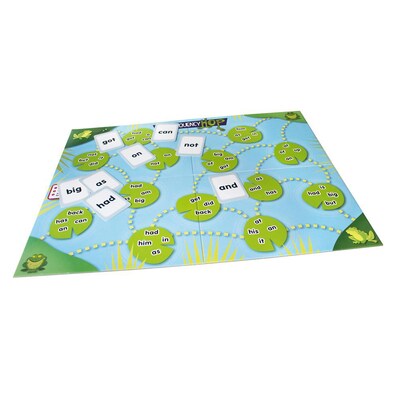 Junior Learning® 6 Reading Games (JRL405)