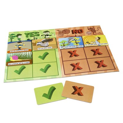 Junior Learning® 6 Blend Games (JRL410)