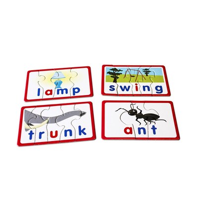 Junior Learning® 6 Blend Games (JRL410)