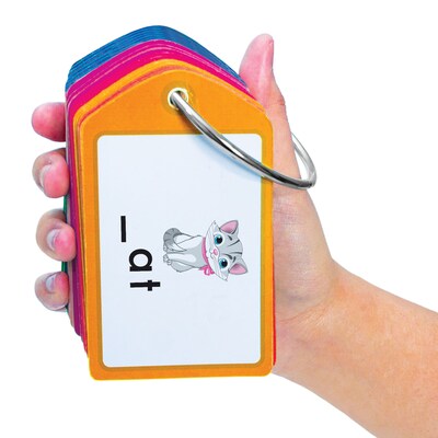 Junior Learning® Teach Me Tags, 44 Sounds (JRL627)