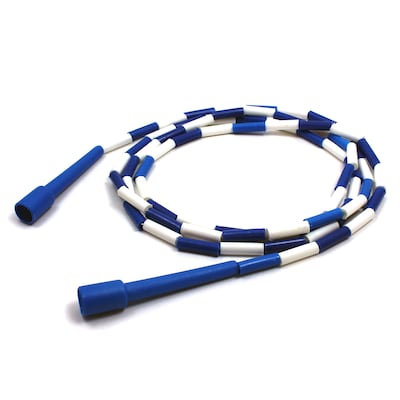 Martin Sports Segmented Plastic Jump Rope, 9, Pack of 6 (MASJR9-6)