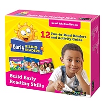 Early Rising Readers Set 1: Nonfiction, Level AA by Newmark Learning, Set of 12 Paperback Readers (9