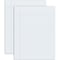 Pacon Wide Ruled Filler Paper, 8.5 x 11, 500 Sheets/Pack, 2/Bundle (PAC2401-2)