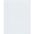 Pacon 8.5 x 11 Composition Writing Paper, White, 500 Sheets/Pack, 2 Packs (PAC2402-2)