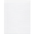 Pacon Composition Writing Paper, 8 x 10.5, 500 Sheets/Pack, 2/Bundle (PAC2431-2)