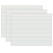 Pacon Newsprint Handwriting Paper, 500 Sheets/Pack, 3/Packs (PAC2635-3)