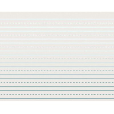 Pacon Newsprint Handwriting Paper, 500 Sheets/Pack, 3/Packs (PAC2635-3)