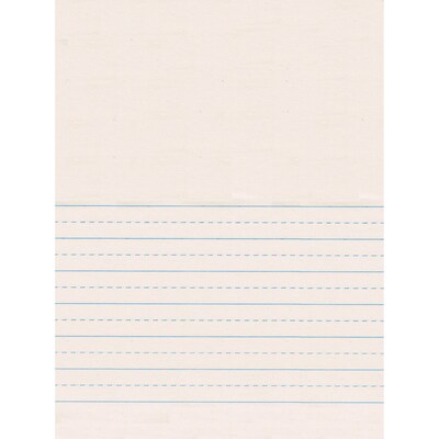 Pacon Newsprint Storyboard Paper, 9 x 12, White, 500 Sheets/Pack, 2 Packs/Bundle (PAC2650-2)