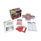 Mind Sparks® WordWall Challenge™ Card Game, Blends & Digraphs, 400 Cards (PACAC9308)