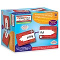 Mind Sparks® WordWall Challenge™ Card Game, Prefixes & Suffixes, 300 Cards (PACAC930802)