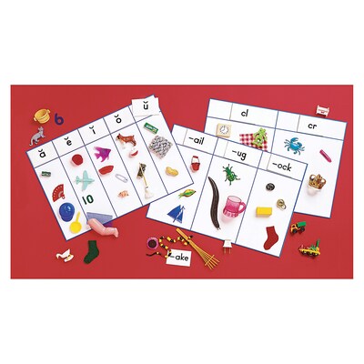 Primary Concepts™ Sound Sorting with Objects, Blends and Digraphs (PC-1043)