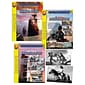 Daily Literacy Activities: American History, Complete Set of 3 Titles by Remedia Publications, Paperback