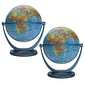 Waypoint Geographic 4" Diameter Blue Ocean GyroGlobe, Pack of 2 (RWPWP50200-2)