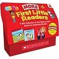 First Little Readers: More Guided Reading Level A Books (Classroom Set), 20 Titles, 5 Copies Per Tit