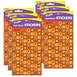 TREND Fall Leaves superSpots Stickers, 800 Per Pack, 6 Packs (T-46177-6)