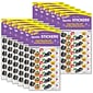 Trend Halloween Sparkles Sparkle Stickers, 72/Pack, 12 Packs (T-63009-12)