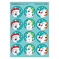 TREND Winter Bears/PepBEARmint Stinky Stickers, 48/Pack, 6 Packs (T-83303-6)