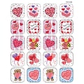 Teacher Created Resources Valentines Day Stickers, 120/Pack, 12 Packs (TCR1258-12)