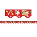 Teacher Created Resources Christmas Border Trim, 35 Feet Per Pack, 6 Packs (TCR4157-6)