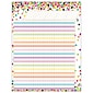 Teacher Created Resources Confetti Incentive Chart, Pack of 6 (TCR7595-6)