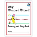 Teacher Created Resources Smart Start Handwriting Series Journals, Pack of 6 (TCR76549-6)