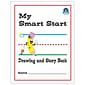 Teacher Created Resources Smart Start Handwriting Series Journals, Pack of 6 (TCR76549-6)