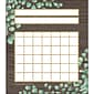 Teacher Created Resources Eucalyptus Incentive Charts, 5-1/4" x 6", 36/Pack, 6 Packs (TCR8451-6)