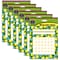 Teacher Created Resources Lemon Zest Incentive Charts, 36/Pack, 6 Packs (TCR8486-6)