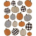 Teacher Created Resources Home Sweet Classroom Pumpkins Stickers, 120/Pack, 12 Packs (TCR8560-12)