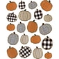 Teacher Created Resources Home Sweet Classroom Pumpkins Stickers, 120/Pack, 12 Packs (TCR8560-12)