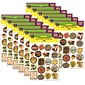 Teacher Created Resources Home Sweet Classroom Fall Stickers, 120/Pack, 12 Packs (TCR8581-12)