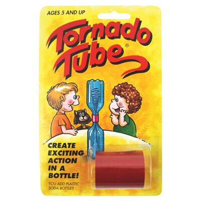Tornado Tube Twister Tube Connector Experiment, Pack of 8 (TT-200-8)