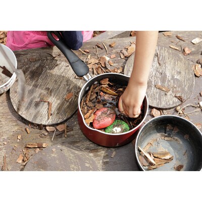 Yellow Door Fruit Sensory Play Stones, Set of 8 (YUS1134)