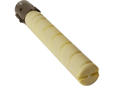 DGI Compatible Yellow Standard Yield Toner Cartridge Replacement for Konica Minolta (TN321Y)