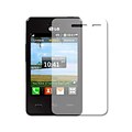 Insten Clear Screen Protector Regular LCD Film Guard For LG 840G