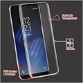 Insten 0.33mm Anti-Scratch Clear LCD Screen Protector Film Cover For Samsung Galaxy S8