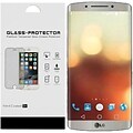 Insten Clear Tempered Glass Screen Protector Bulk White Paper Card Package For LG G6