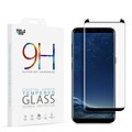 Insten 0.3mm Clear Tempered Glass LCD Screen Protector Film Cover For Samsung Galaxy S8