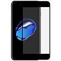 Insten Full Edged Boundary 9H Hardness Tempered Glass Screen Protector Package For Apple iPhone 7 Plus/ 8 Plus, Black