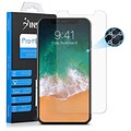 Insten Clear Nano Tech Glass Full Coverage Edge to Edge Screen Protector Guard Film for Apple iPhone X