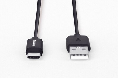 USB Type C Charging  Cable 6ft  - Rapid Charge for OnePlus 5, Galaxy S8, Nexus 5X, HTC 10, Chromebook Pixel - 2 Pack
