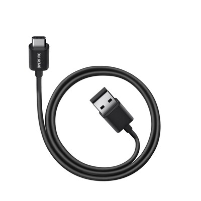 USB Type C Charging  Cable 6ft  - Rapid Charge for OnePlus 5, Galaxy S8, Nexus 5X, HTC 10, Chromebook Pixel - 2 Pack