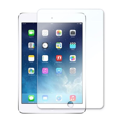 Insten Highly Durable Clear Tempered Glass Screen Protector 9H Hardness Anti-fingerprint For Apple iPad Mini 1 / 2 / 3 (2366463)