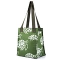 Zodaca Insulated Lunch Bag Cooler Picnic Travel Food Box Women Tote Zipper Carry Bags - Turtle