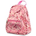 Zodaca Fashion Kids Backpack Schoolbag Small Bookbag Shoulder Children School Bag - Pink Ballerina