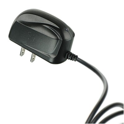 Insten Universal Micro USB Travel Wall AC Charger Adapter with Premium Packaging - Black