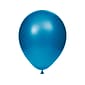 Creative Converting Party Balloon, Cobalt, 75/Pack (DTC041327BLN)